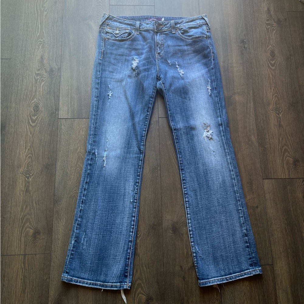 Vigoss Flared Jeans - Picture 3 of 16